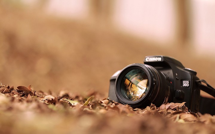 hd DSLR camara