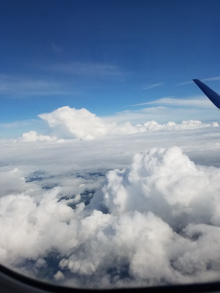 clouds