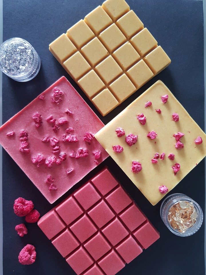 Handmade chocolate