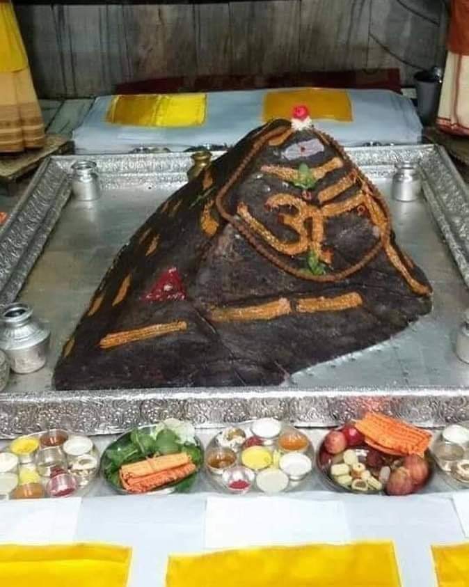 om shive  shree kadernath