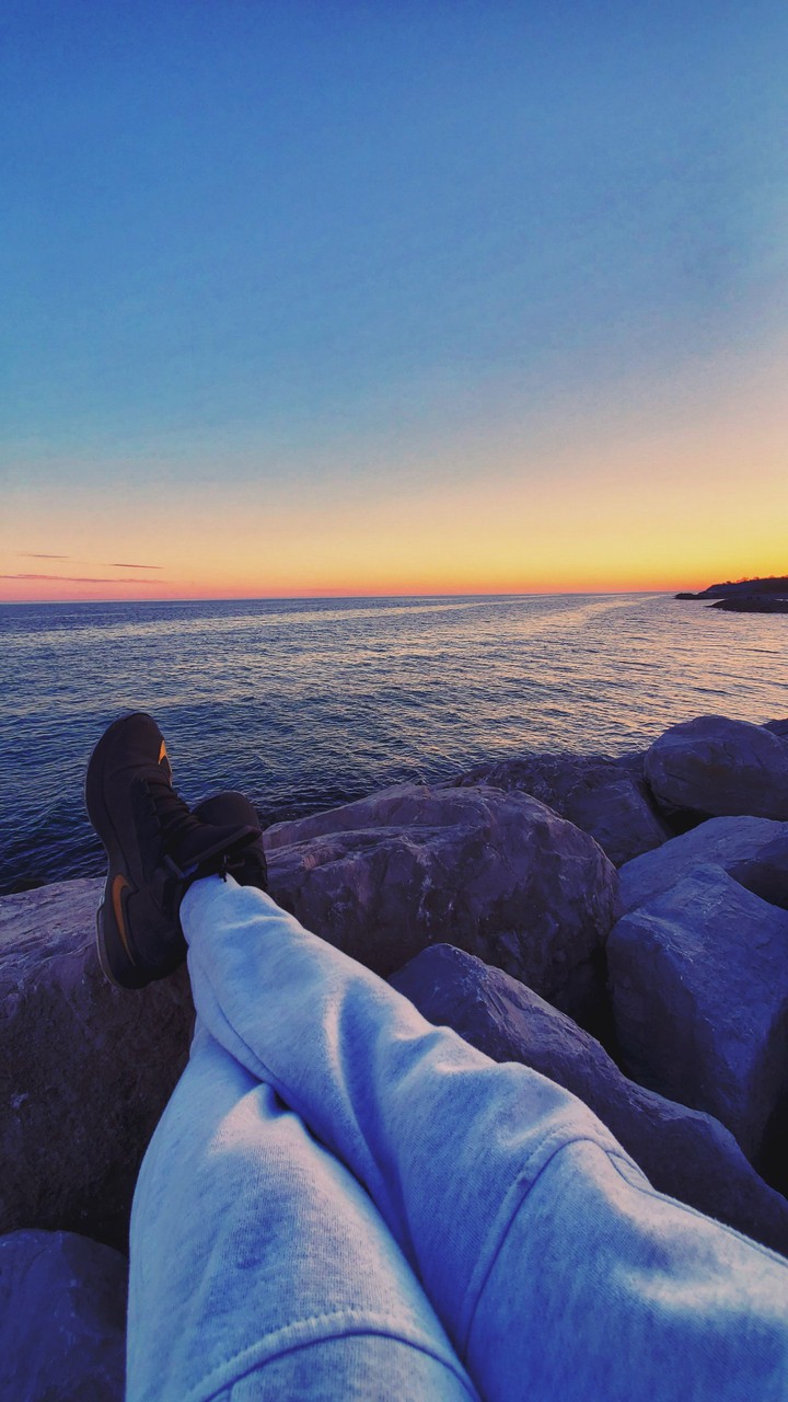 A happy place