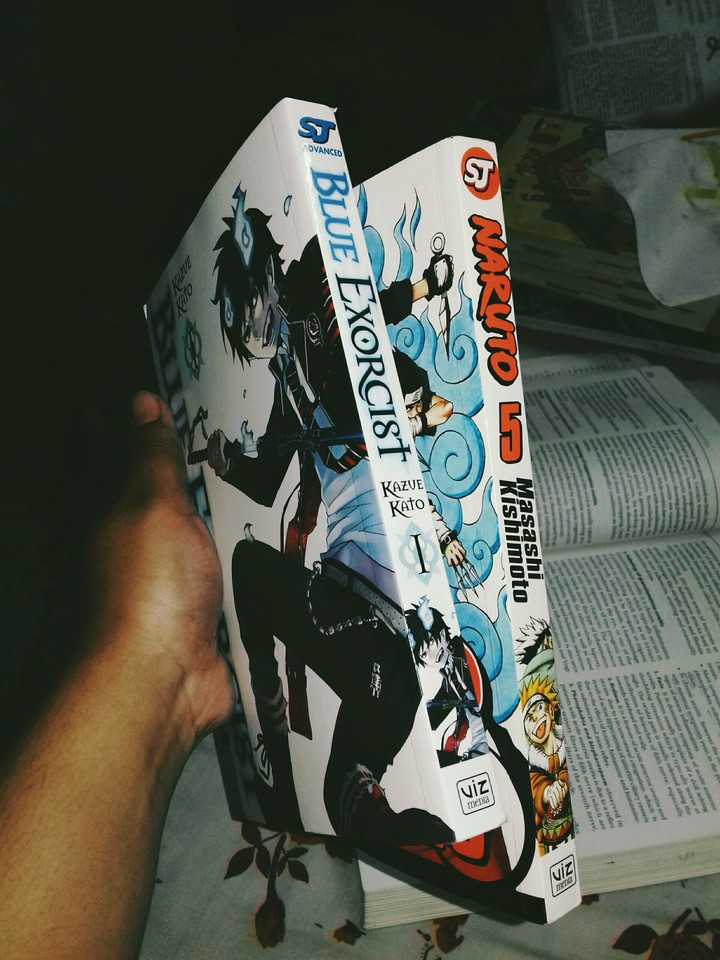 mangas