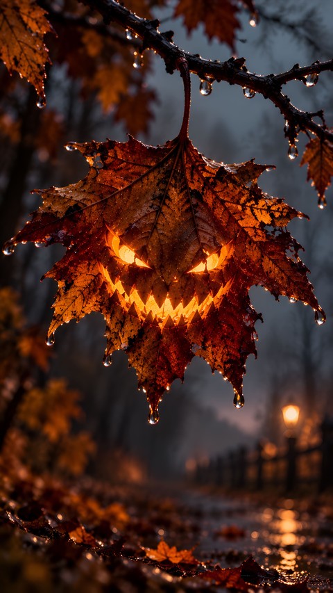 Orange, Maple wallpapers