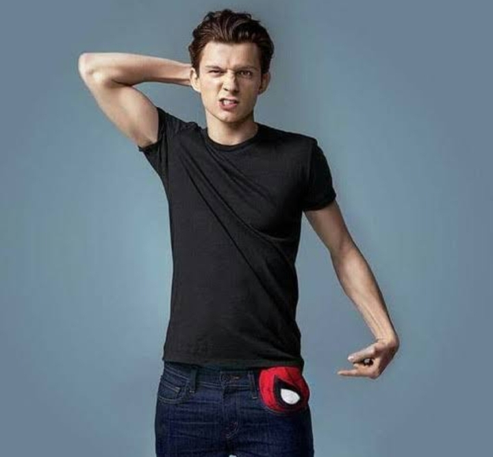 Tom Holland