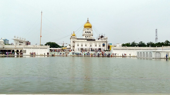 Gurdwara Bangla Saheb