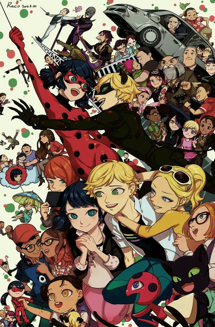 Miraculous ladybug