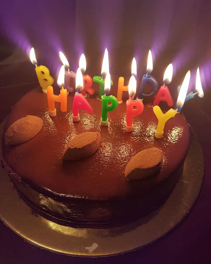 Happy birthday