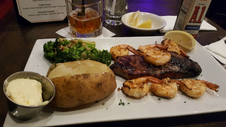 Surf and Turf