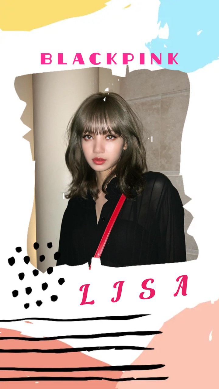 BLACKPINK - LISA