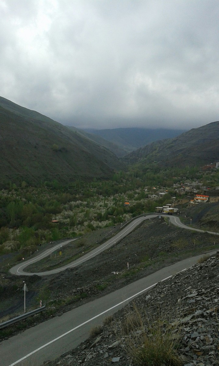mountains