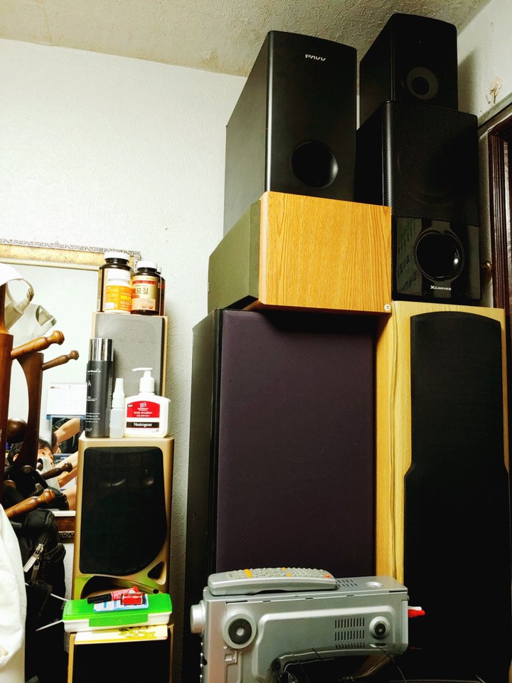 my music spaker