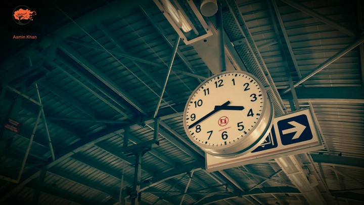 Jaipur metro station