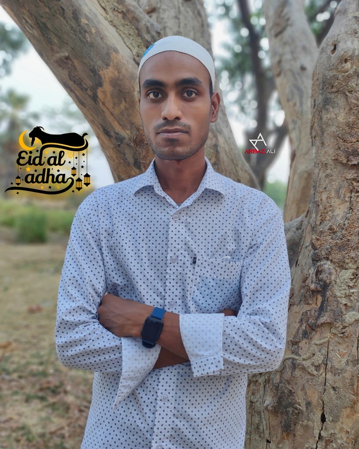 Eid Al Adha Mubarak ❤️