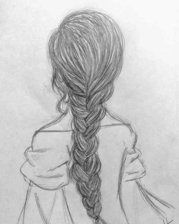 I love to draw