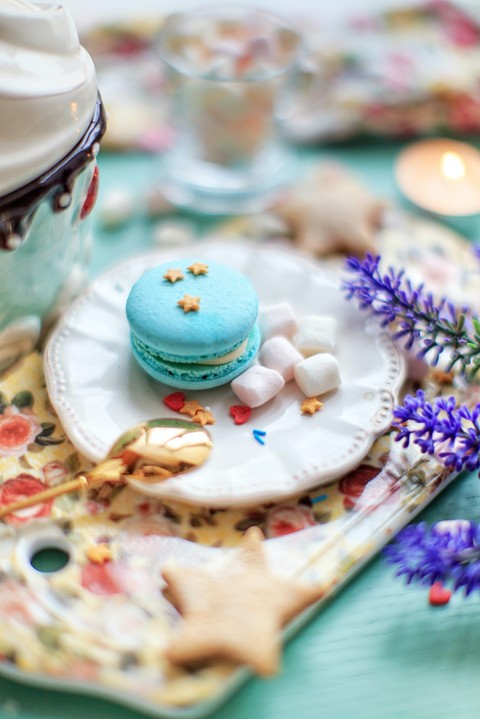 Dishware, textile वॉलपेपर