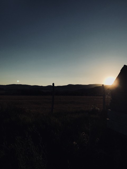 What A Sunset