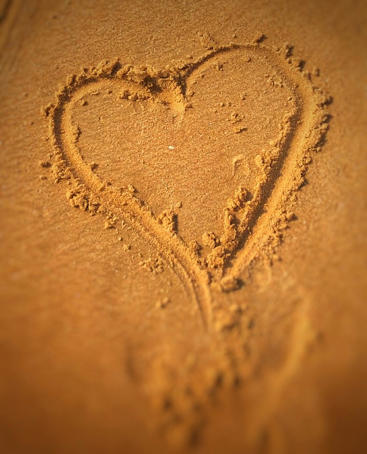 sand