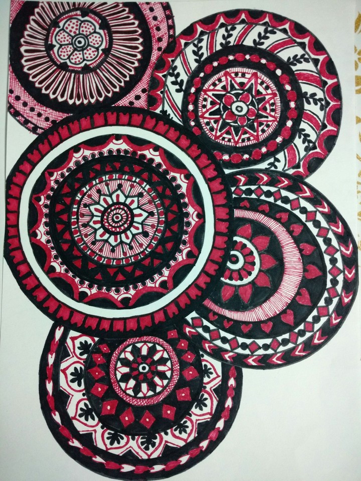 Doodle Art