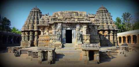 somanathapura temple