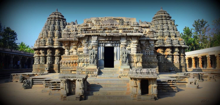 somanathapura temple