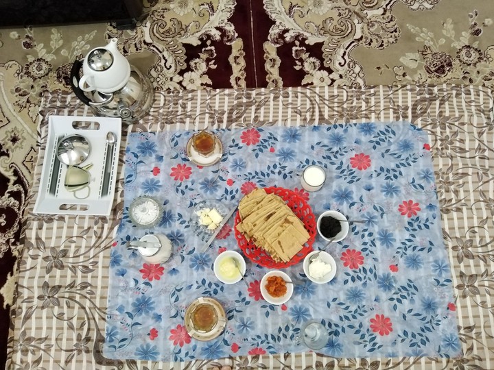 صبحانه