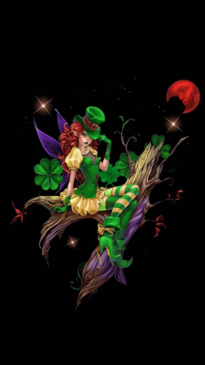 Clover Fairy
