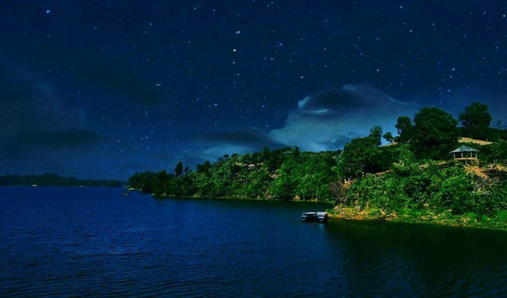 Blue Night