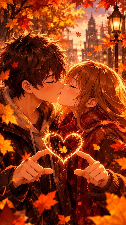 обои Orange, anime