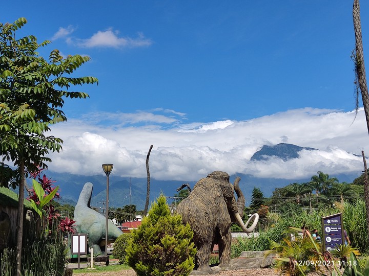Orizaba, Expo Dinosaurios.