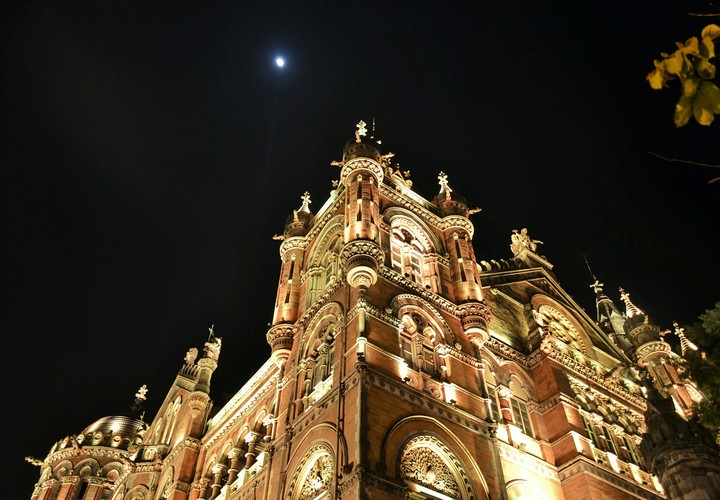 Victoria Terminus