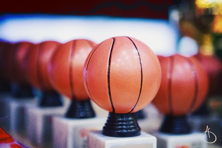 Basketball In Rapla