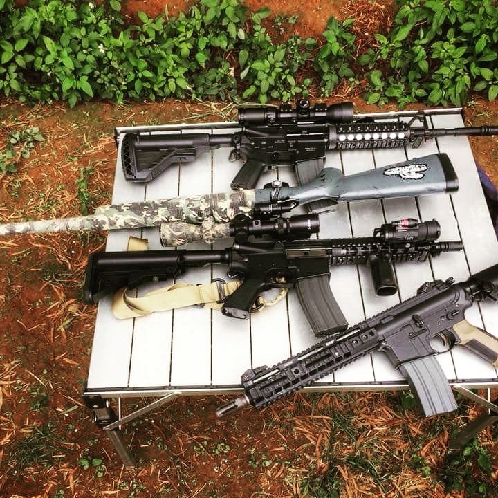 gun