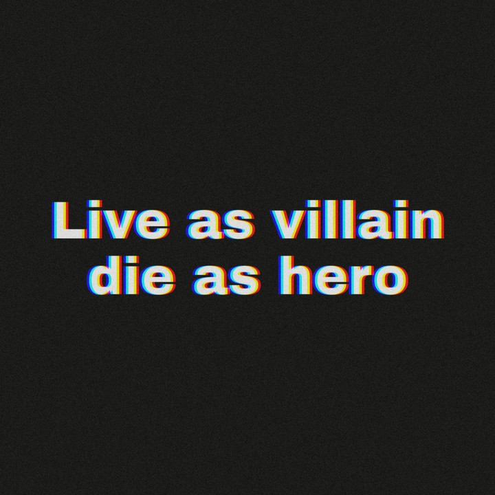 villain