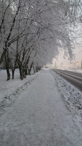 снежок