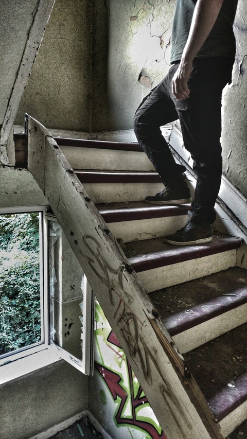 ghost town