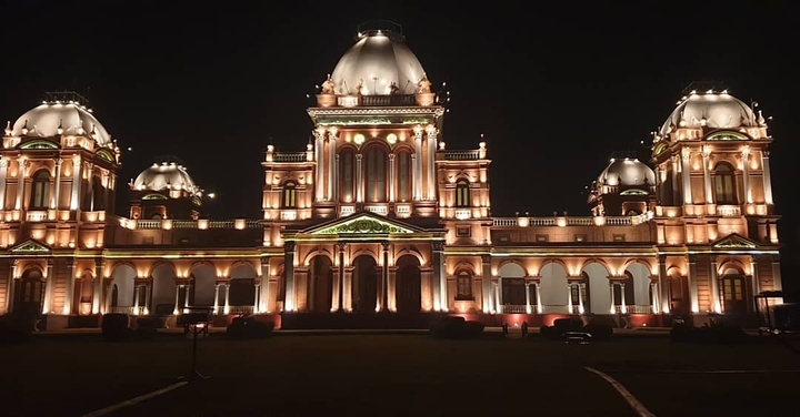 Noor Mahal Bahawalpur