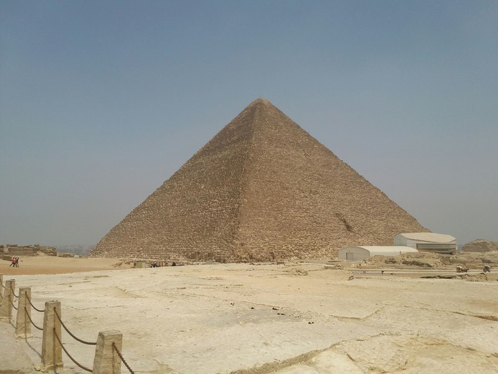 khofo pyramid