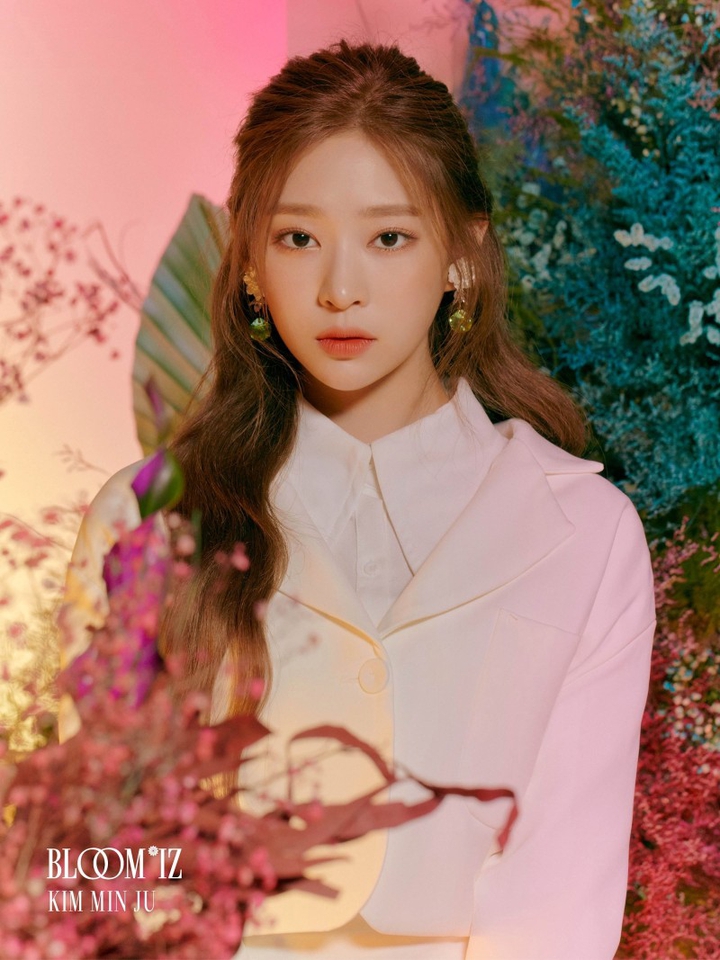 아이즈원 민주?