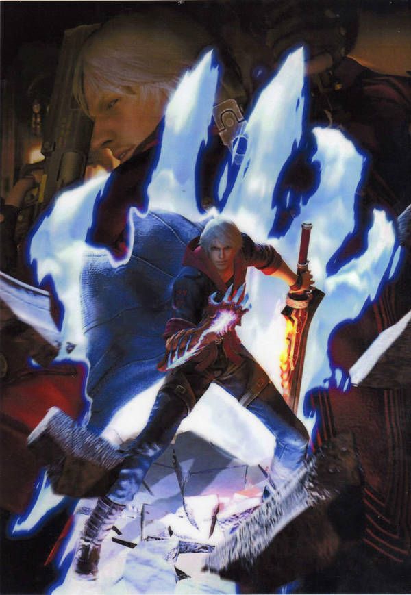 Devil May Cry 4