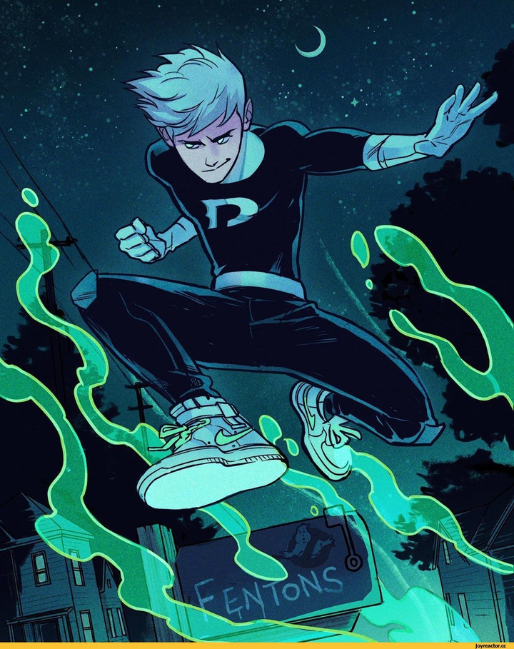 Danny Phantom
