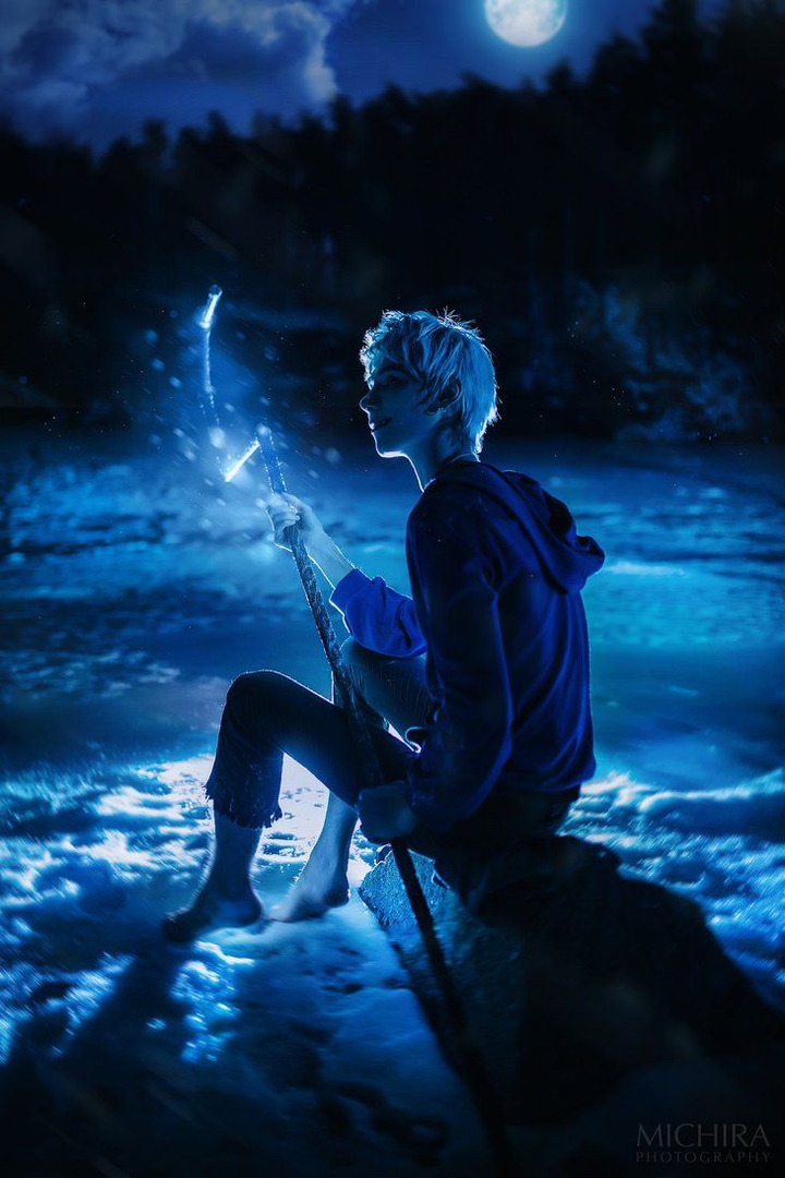 ❄ JACK FROST