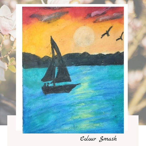 A boat