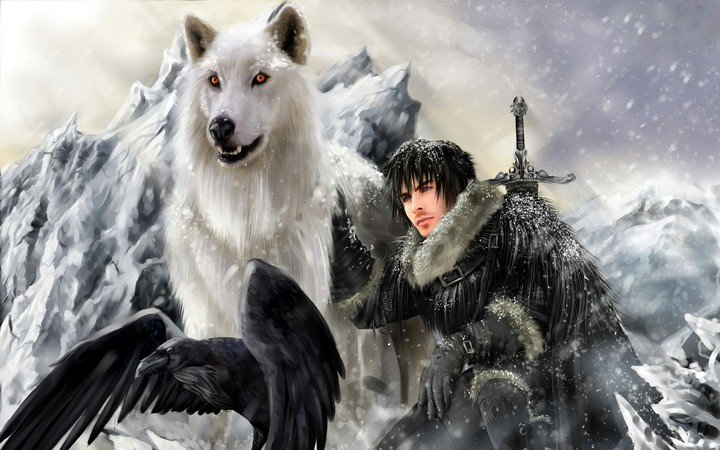 fantastic wolf