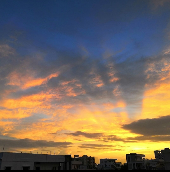 Beautiful sky