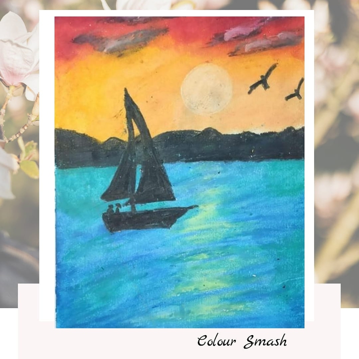 A boat