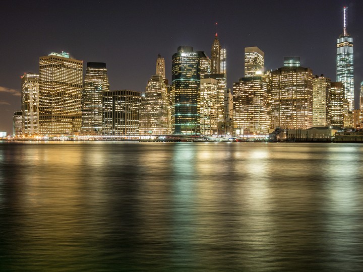 New York Skyline