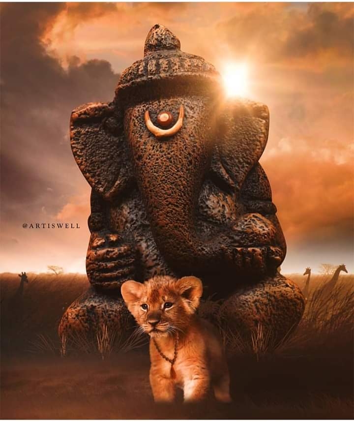 lord ganesha