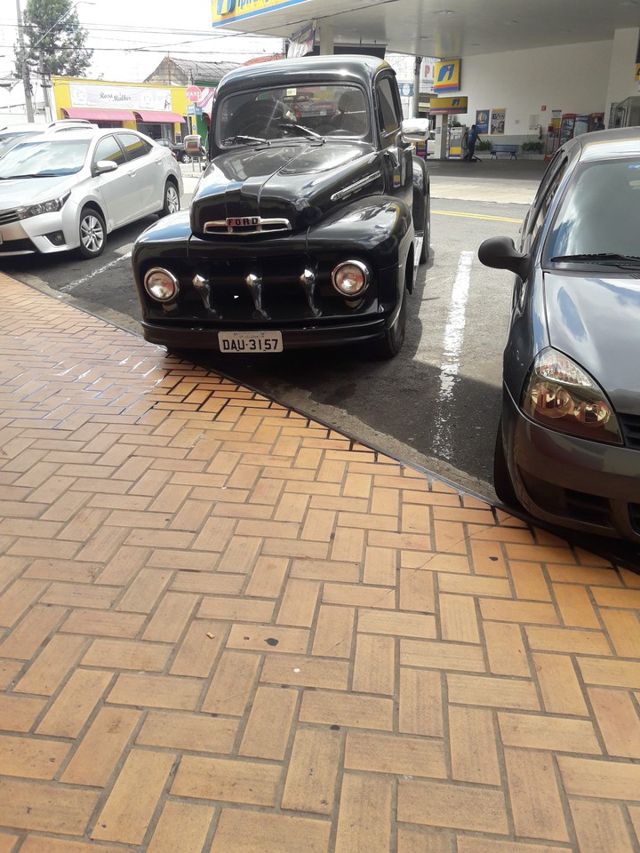 Carro Antigo