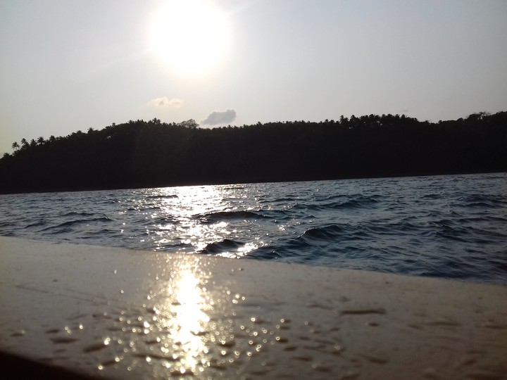 cool evening