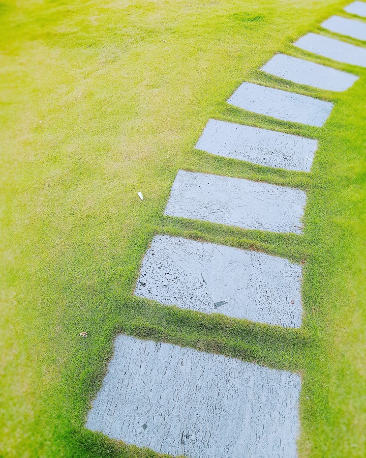 Your way
